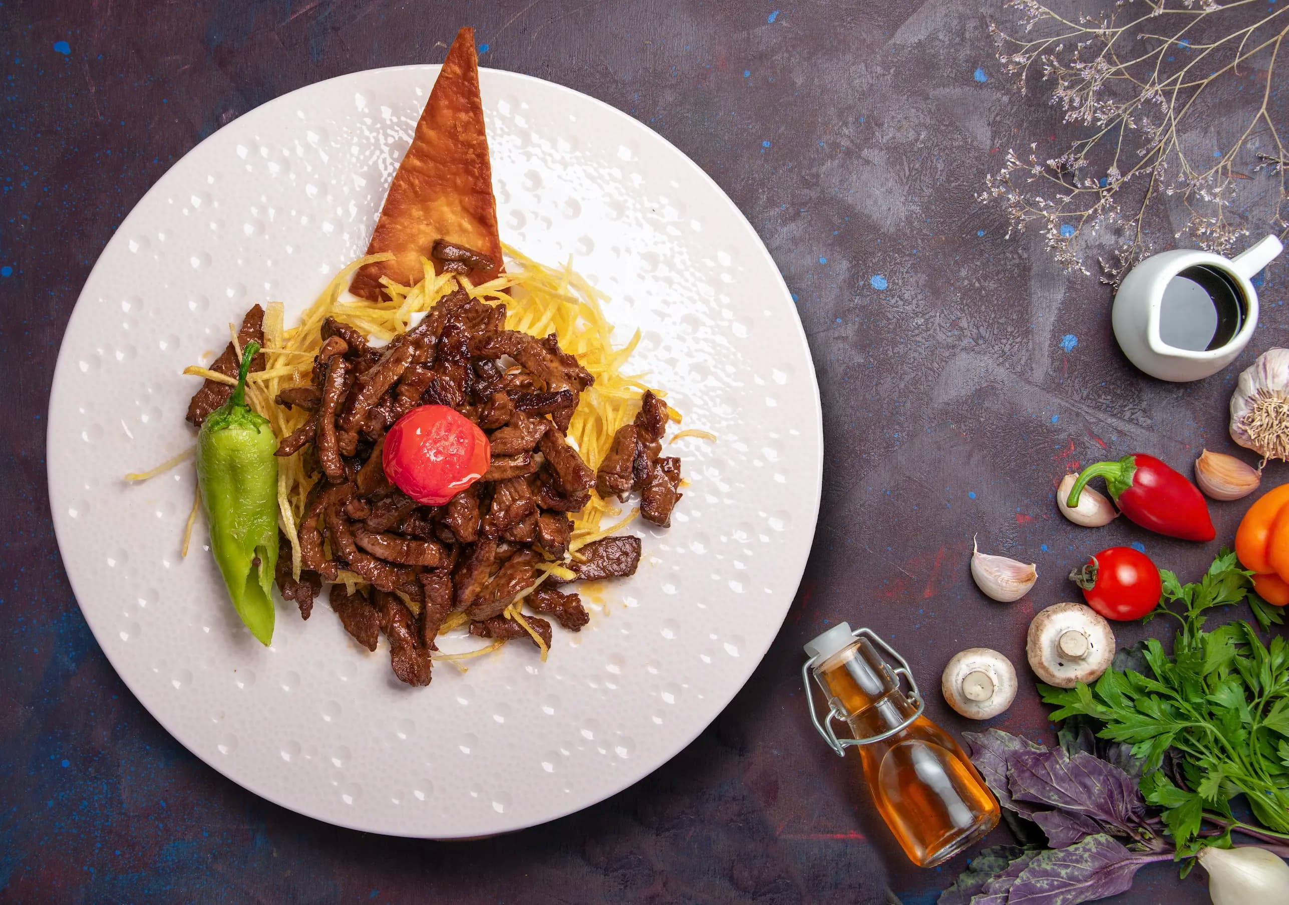 Et ve Tavuk Yemekleri